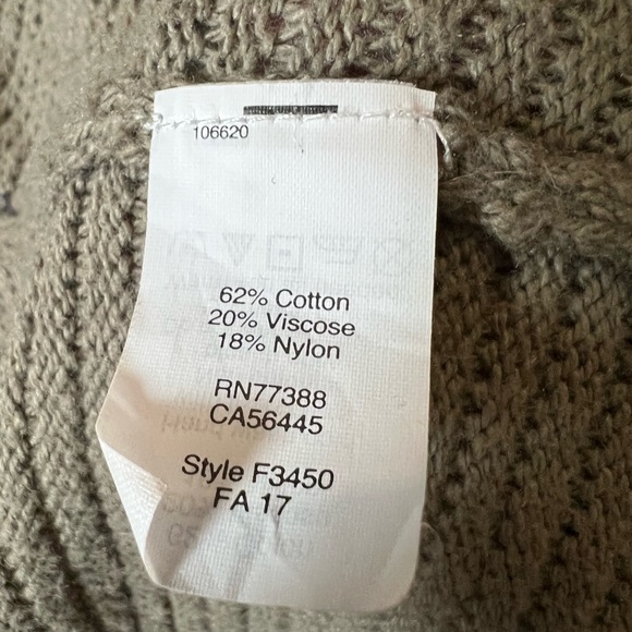 Madewell cardigan - Picture 6 of 7